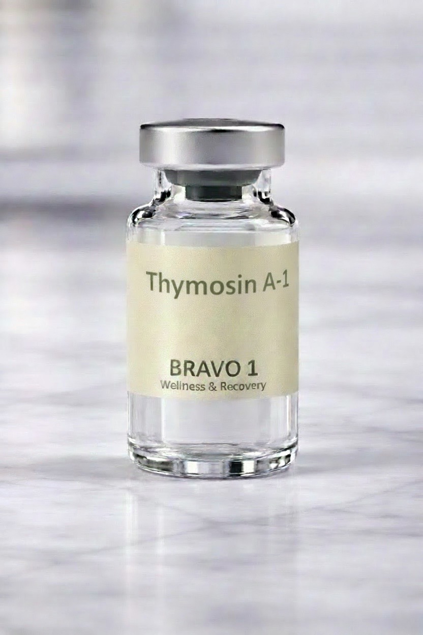 Thymosin Alpha-1